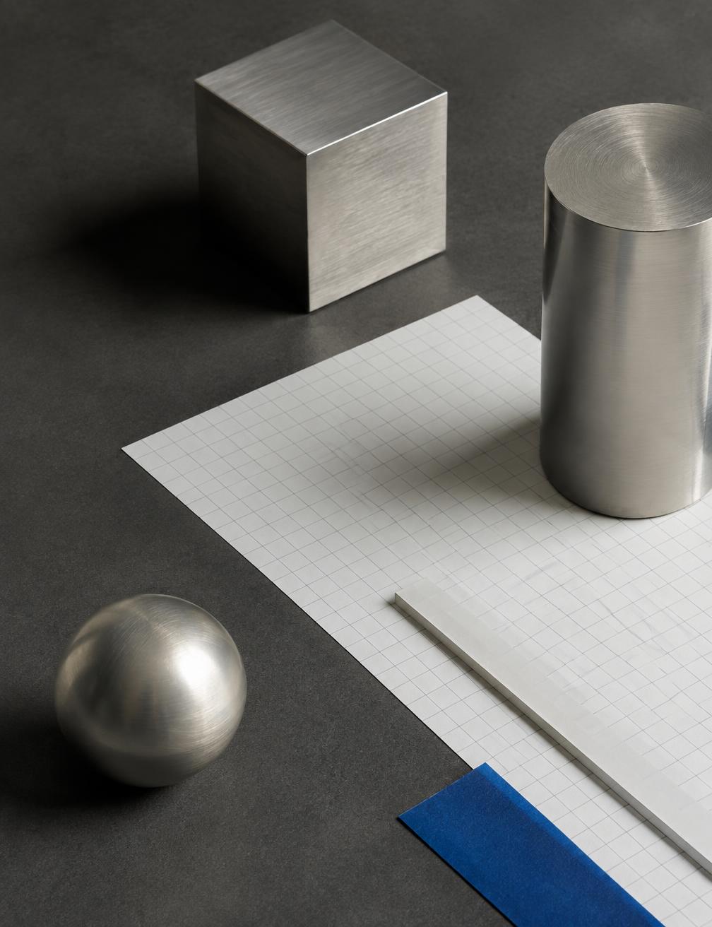 Objets de conception et matériaux